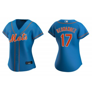 Women's New York Mets Keith Hernandez Royal Replica Alternate Jersey
