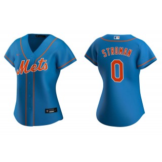 Women's New York Mets Marcus Stroman Royal Replica Alternate Jersey