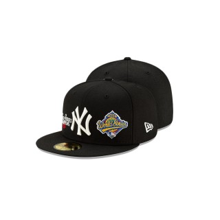 New York Yankees Champion 59FIFTY Fitted