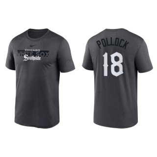 A.J. Pollock Chicago White Sox 2022 City Connect Legend T-Shirt Black