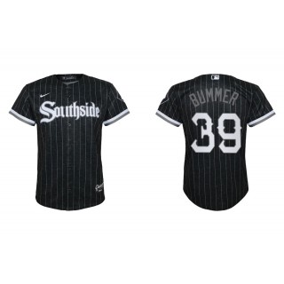 Youth Chicago White Sox Aaron Bummer Black City Connect Replica Jersey