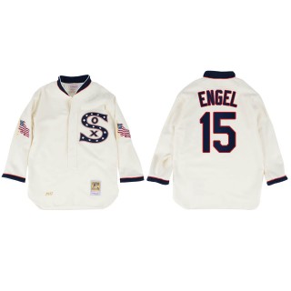 Adam Engel Chicago White Sox 1917 Authentic Jersey