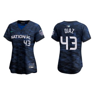 Alexis Diaz Women National League Royal 2023 MLB All-Star Game Limited Jersey