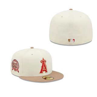 Anaheim Angels Strictly Business 59FIFTY Fitted Hat