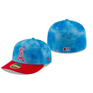 Los Angeles Angels 2019 Father's Day Low Profile 59FIFTY On-Field Hat