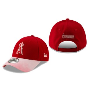 Los Angeles Angels Red 2019 Mother's Day Adjustable 9FORTY Hat
