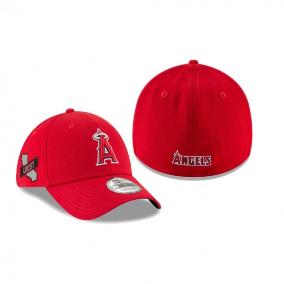 Angels Red 2021 Little League Classic Hat