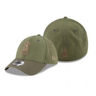 Angels Olive Army Hat