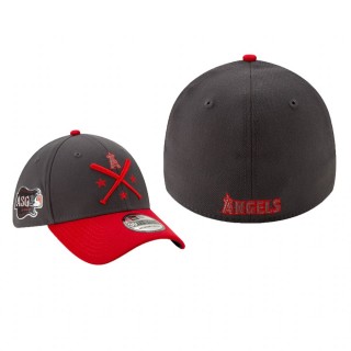 Men's Angels 2019 MLB All-Star Workout 39THIRTY Flex Hat
