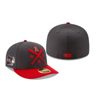 Los Angeles Angels 2019 MLB All-Star Workout Low Profile 59FIFTY Hat