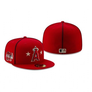 Men's Angels 2019 MLB All-Star Game 59FIFTY Hat