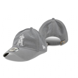 Los Angeles Angels Gray Storm Casual Classic Adjustable Hat