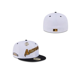 Arizona Diamondbacks 70th Anniversary 59FIFTY Fitted Hat
