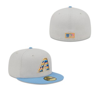 Arizona Diamondbacks Beach Front Fitted Hat