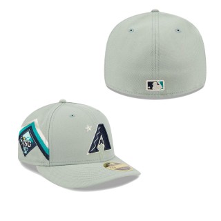 Arizona Diamondbacks Mint MLB All-Star Game On-Field Low Profile Fitted Hat