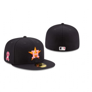 Astros Navy 2021 Mother's Day Hat