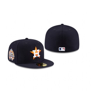 Astros All-Star Game Icy Side Patch 59FIFTY Fitted Hat