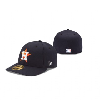 Astros Blue Authentic Collection Hat