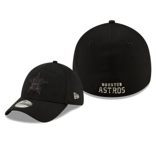 2019 Players' Weekend Houston Astros Black 39THIRTY Flex Hat