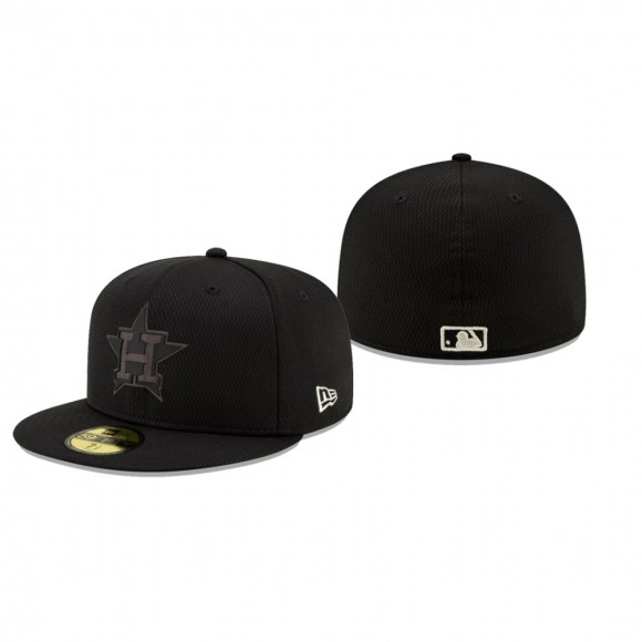 2019 Players' Weekend Houston Astros Black 59FIFTY Fitted Hat