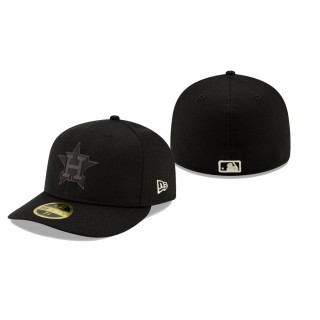 2019 Players' Weekend Houston Astros Black Low Profile 59FIFTY Fitted Hat