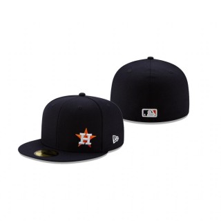 Astros Navy Flawless 59FIFTY Fitted Hat