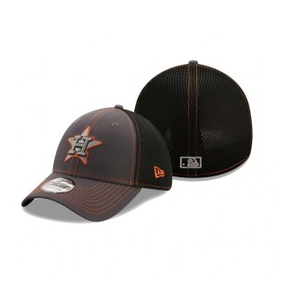 Astros Team Neo 39THIRTY Flex Graphite Hat
