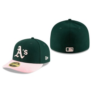 Oakland Athletics 2019 Mother's Day Low Profile 59FIFTY On-Field Hat