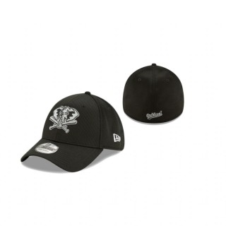 Athletics Black 2021 Clubhouse Hat