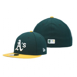 Athletics Green 9.11 Memorial Hat
