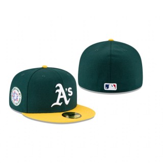 Athletics All-Star Game Icy Side Patch Hat
