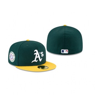 Athletics All-Star Game Icy Side Patch 59FIFTY Fitted Hat
