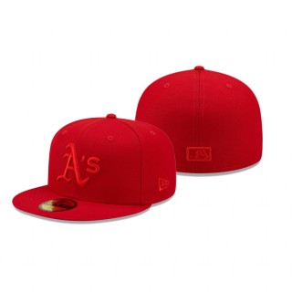 Athletics Scarlet Color Pack Hat