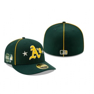 Oakland Athletics 2019 MLB All-Star Game Low Profile 59FIFTY Hat