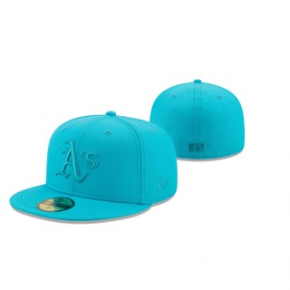 Athletics Blue Spring Color Basic Hat
