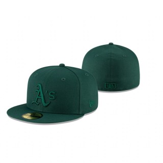 Athletics Dark Green Tonal Hat