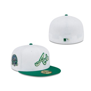 Color Refresh Atlanta Braves 2022 59FIFTY Fitted Hat