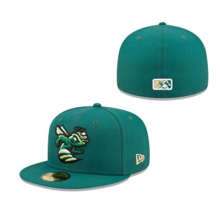 Augusta GreenJackets Green Authentic Collection 59FIFTY Fitted Hat