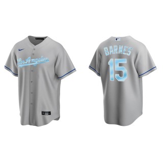 Austin Barnes Los Angeles Dodgers 2022 Father's Day Gift Replica Jersey