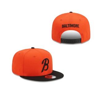 Baltimore Orioles City Snapback Snapback Hat
