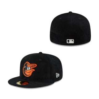 Baltimore Orioles Corduroy 59FIFTY Fitted