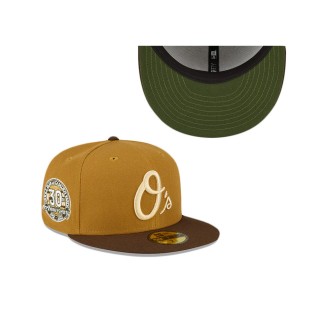 Baltimore Orioles Just Caps Drop 26 59FIFTY Fitted Hat