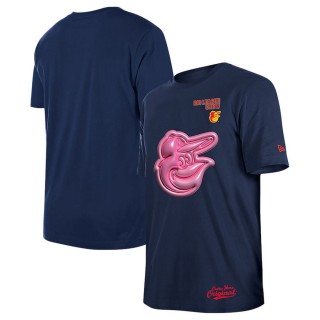 Baltimore Orioles Navy Big League Chew T-Shirt