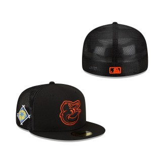 Baltimore Orioles 2022 Spring Training 59FIFTY Fitted Hat