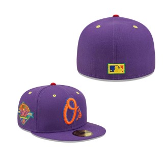 Baltimore Orioles Roygbiv 2.0 59FIFTY Fitted Hat