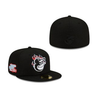 Baltimore Orioles Team Fire 59FIFTY Fitted