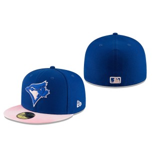 Toronto Blue Jays 2019 Mother's Day 59FIFTY Fitted On-Field Hat