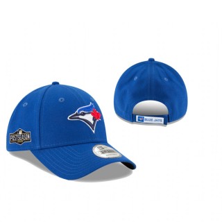 Toronto Blue Jays Royal 2020 Postseason 9FORTY Adjustable Hat