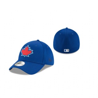 Blue Jays Royal 2021 Clubhouse Hat