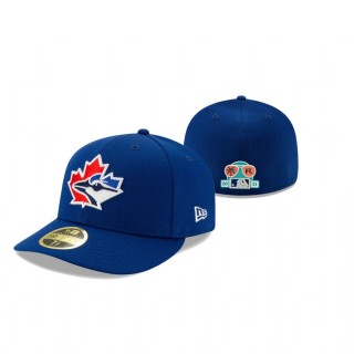 Blue Jays Royal 2021 Spring Training Hat